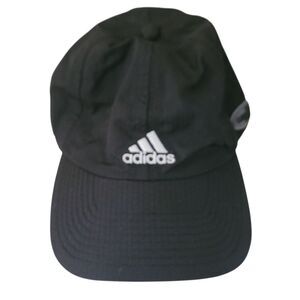 adidas logo baseball cap black size L/XL